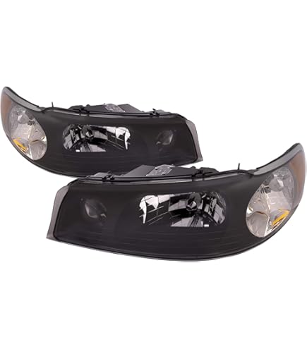 Amazon.com: Eagle Eyes FR371-B001L Lincoln Driver Side Head Lamp